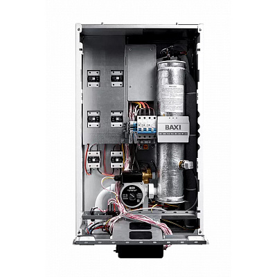 Электрический котёл отопления одноконтурный настенный Baxi Ampera Pro 36 (E8403336--)