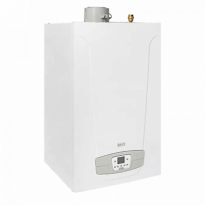 Настенный газовый конденсационный котел отопления Baxi LUNA Duo-tec MP+ 1.110