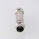 Муфта надвижная VALTEC из нержавеющей стали, 15 x 15