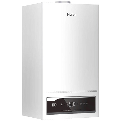 Настенный газовый двухконтурный котел отопления Haier ProLine 2.10 Ti