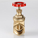 Задвижка клиновая VALTEC PN 16, 1 1/4