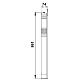 Скважинный насос Grundfos SQ 3-80