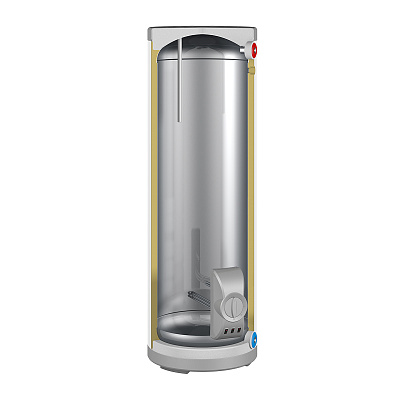 Электрический накопительный водонагреватель Thermex IRP 300 F