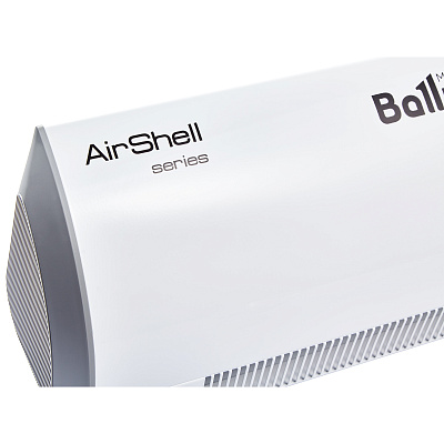 Электрическая тепловая завеса Ballu AirShell компактная BHC-L05S02-S