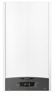 Настенный газовый конденсационный котел отопления Ariston CLAS ONE SYSTEM 24 RDC