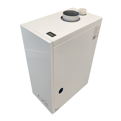 Напольный газовый котел отопления, двухконтурный Axis STANDART 20 кВт (AXIS-06-20TW-00)