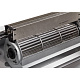 Электрическая тепловая завеса Ballu S2 Silence gate (Metallic) компактная BHC-L10-S06-M (пульт BRC-S)