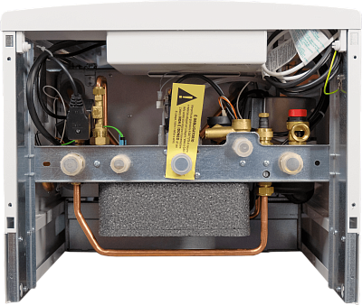 Настенный газовый одноконтурный котел отопления Italtherm TIME 35 FR (301081401)