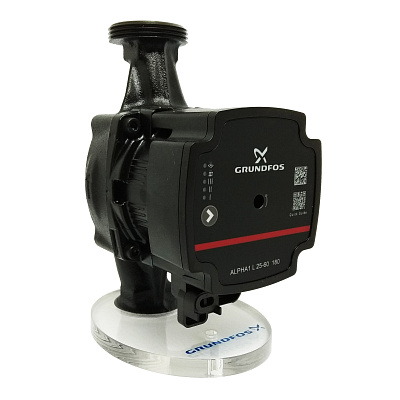 Циркуляционный насос Grundfos ALPHA1 L 25-40 130