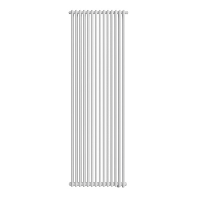 Стальной трубчатый радиатор отопления Royal Thermo Shift R22 VC2180 - 14 секций RAL9016 (белый)