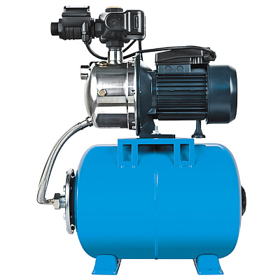 Насосная станция UNIPUMP АКВАРОБОТ JS 80-24