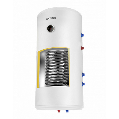 Бойлер настенный косвенного нагрева Termica AMET 150W INOX