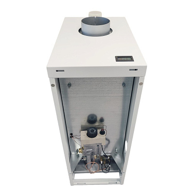 Напольный газовый котел отопления, двухконтурный Axis STANDART 20 кВт (AXIS-06-20TW-00)