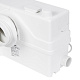 Канализационная станция HOOBS  RCS 801 800Вт 1x220-240В 50Гц