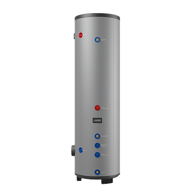 Бойлер косвенного нагрева Thermex Nixen 300 F (combi)