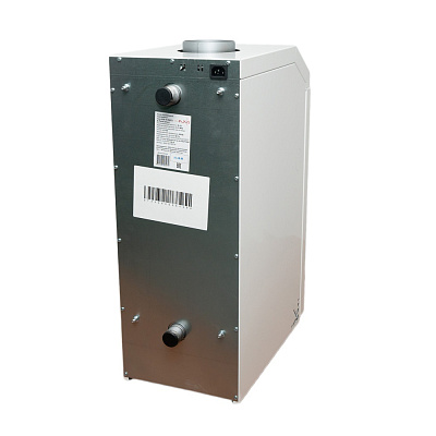 Напольный газовый котел отопления, одноконтурный Axis SMART 07 кВт (AXIS-09-07E-00)