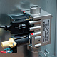 Напольный газовый котел отопления, одноконтурный Axis SMART 07 кВт (AXIS-09-07E-00)