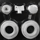 Монтажный комплект Rommer 3/4 (RAL9016) c 2мя кронштейнами