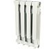 Биметаллический секционный радиатор отопления Rommer Profi Bm 500 (Bi 500-80-150) / 1 секция