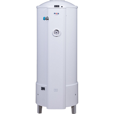 Напольный газовый котел отопления Ростовгазоаппарат RGA 11 Classic TL 2210-379