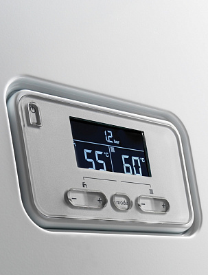 Настенный газовый двухконтурный котел отопления Protherm Пантера 25 KOV