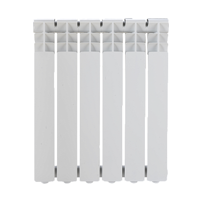 Алюминиевый секционный радиатор отопления SMART Install Easy One 500 / 10 секций