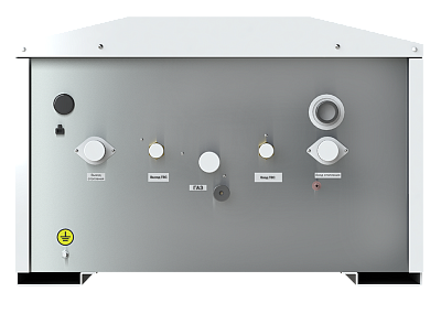 Настенный газовый двухконтурный котел отопления Лемакс PRIME-V12