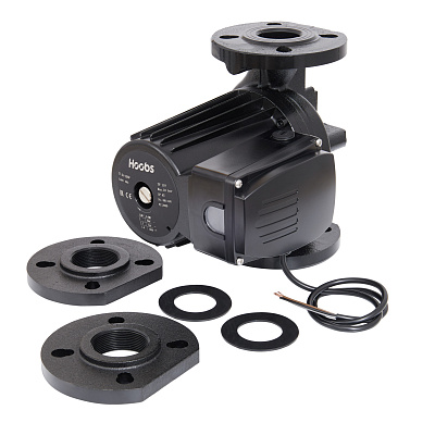 Циркуляционный насос HOOBS CT 40-160SF 250мм 1000Вт 3x400В 50Гц (с ответными фланцами)