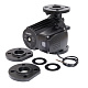 Циркуляционный насос HOOBS CT 40-160SF 250мм 1000Вт 3x400В 50Гц (с ответными фланцами)