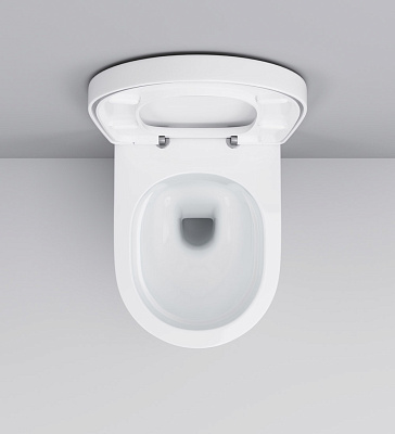 Унитаз подвесной AM.PM Inspire FlashClean C501700WH