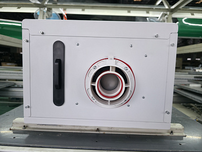 Настенный газовый конденсационный котел отопления Kentatsu NOBBY BASE CONDENS (S) 36-CS
