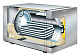 Бойлер косвенного нагрева Viessmann Vitocell 100-H 200 л серебристый Z003841