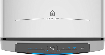 Электрический накопительный водонагреватель Ariston VELIS LUX INOX PW ABSE WIFI 100