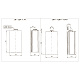 Настенный газовый двухконтурный котел отопления Baxi ECO Four 24 (CSE46224354-)