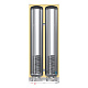 Комбинированный бойлер Thermex Flat 100 V Combi