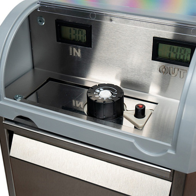 Напольный газовый котел отопления, одноконтурный Axis PRO 20 кВт (AXIS-08-20S-00)