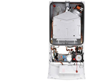 Настенный газовый одноконтурный котел отопления Bosch GAZ WBN 6000-24H RN