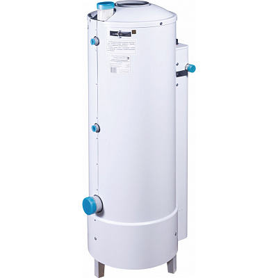 Напольный газовый котел отопления Ростовгазоаппарат RGA 17K Classic NP TL 2210-378