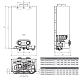 Газовая колонка Electrolux GWH 12 NanoPlus 2.0