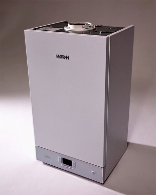 Настенный газовый одноконтурный котел отопления Warm AUROS KA11112