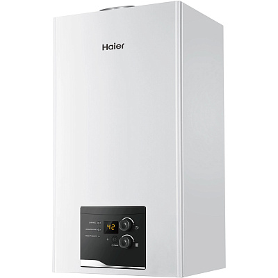 Настенный газовый двухконтурный котел отопления Haier Urban 2.14 TM