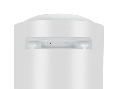Электрический накопительный водонагреватель Thermex Thermo 30 V Slim