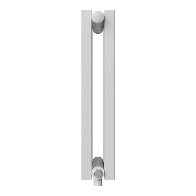 Стальной трубчатый радиатор отопления Royal Thermo Shift Q30 VC2050 - 12 секций RAL9016 (белый)