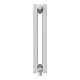 Стальной трубчатый радиатор отопления Royal Thermo Shift Q30 VC2050 - 12 секций RAL9016 (белый)