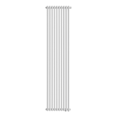 Стальной трубчатый радиатор отопления Royal Thermo Shift R22 VC2180 - 10 секций RAL9016 (белый)