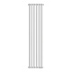 Стальной трубчатый радиатор отопления Royal Thermo Shift R22 VC2180 - 10 секций RAL9016 (белый)